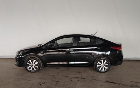 Hyundai Solaris II рестайлинг, 2020 год, 1 597 000 рублей, 8 фотография