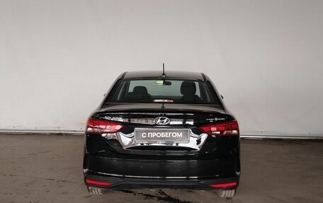 Hyundai Solaris II рестайлинг, 2020 год, 1 597 000 рублей, 5 фотография