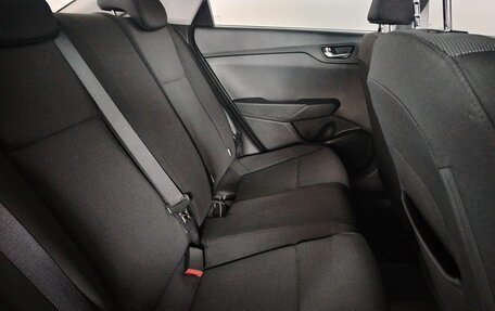 Hyundai Solaris II рестайлинг, 2020 год, 1 597 000 рублей, 10 фотография