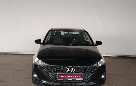 Hyundai Solaris II рестайлинг, 2020 год, 1 597 000 рублей, 2 фотография