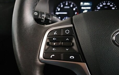 Hyundai Solaris II рестайлинг, 2020 год, 1 597 000 рублей, 14 фотография