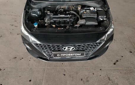 Hyundai Solaris II рестайлинг, 2020 год, 1 597 000 рублей, 16 фотография