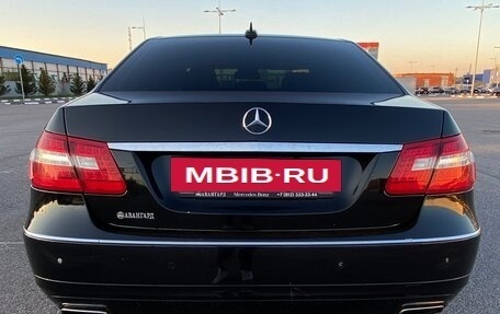 Mercedes-Benz E-Класс, 2012 год, 1 250 000 рублей, 4 фотография