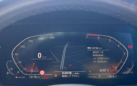 BMW 1 серия, 2019 год, 1 230 035 рублей, 7 фотография