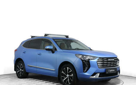 Haval Jolion, 2022 год, 1 915 000 рублей, 3 фотография