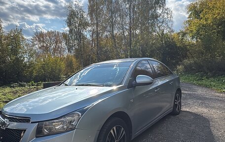 Chevrolet Cruze II, 2009 год, 650 000 рублей, 1 фотография