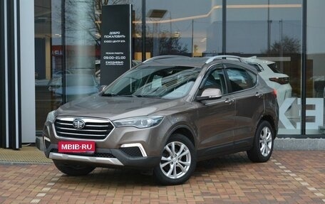 FAW Besturn X80 I рестайлинг, 2019 год, 1 300 000 рублей, 1 фотография