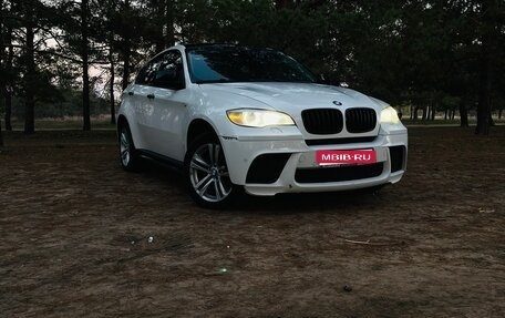 BMW X6, 2012 год, 2 250 000 рублей, 1 фотография