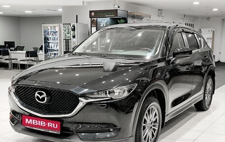 Mazda CX-5 II, 2017 год, 2 250 000 рублей, 1 фотография