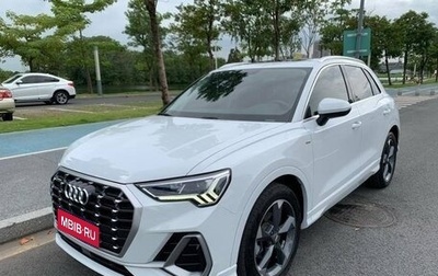 Audi Q3, 2021 год, 2 350 000 рублей, 1 фотография