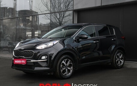 KIA Sportage IV рестайлинг, 2022 год, 2 800 000 рублей, 1 фотография
