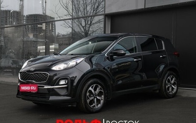 KIA Sportage IV рестайлинг, 2022 год, 2 800 000 рублей, 1 фотография