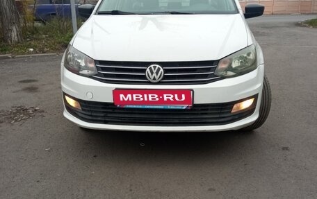 Volkswagen Polo VI (EU Market), 2019 год, 666 666 рублей, 1 фотография