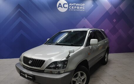 Toyota Harrier, 1999 год, 610 000 рублей, 1 фотография