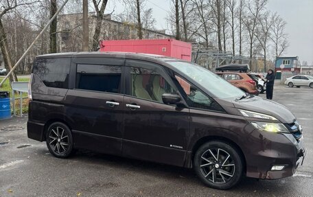 Nissan Serena IV, 2018 год, 1 680 000 рублей, 1 фотография