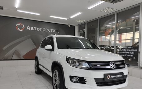Volkswagen Tiguan I, 2014 год, 1 720 000 рублей, 1 фотография