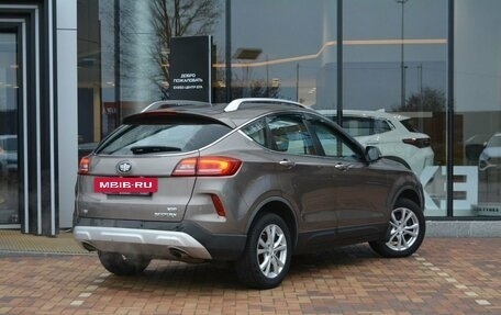 FAW Besturn X80 I рестайлинг, 2019 год, 1 300 000 рублей, 5 фотография