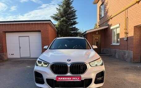BMW X1, 2020 год, 3 690 000 рублей, 1 фотография