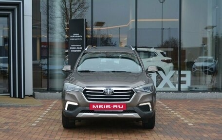 FAW Besturn X80 I рестайлинг, 2019 год, 1 300 000 рублей, 2 фотография