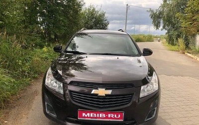 Chevrolet Cruze II, 2013 год, 885 000 рублей, 1 фотография