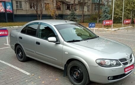 Nissan Almera, 2005 год, 680 000 рублей, 1 фотография