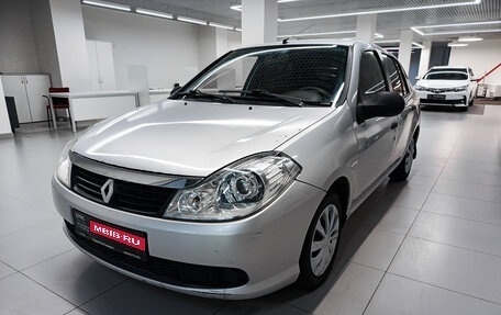 Renault Symbol, 2008 год, 464 000 рублей, 1 фотография