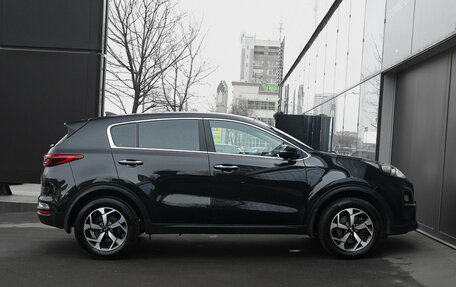 KIA Sportage IV рестайлинг, 2022 год, 2 800 000 рублей, 4 фотография