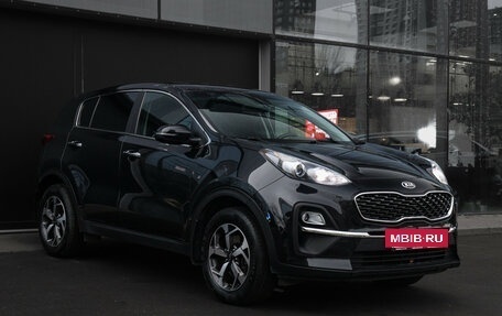 KIA Sportage IV рестайлинг, 2022 год, 2 800 000 рублей, 3 фотография