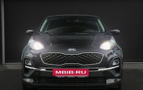 KIA Sportage IV рестайлинг, 2022 год, 2 800 000 рублей, 2 фотография