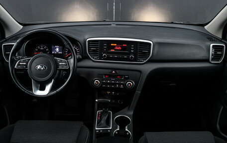 KIA Sportage IV рестайлинг, 2022 год, 2 800 000 рублей, 12 фотография