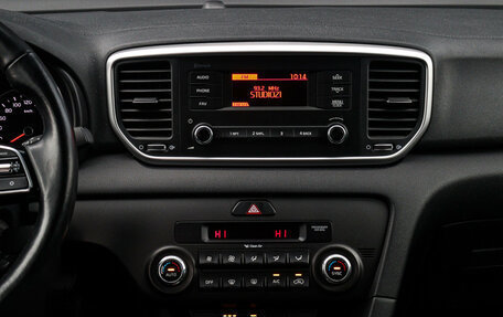 KIA Sportage IV рестайлинг, 2022 год, 2 800 000 рублей, 13 фотография