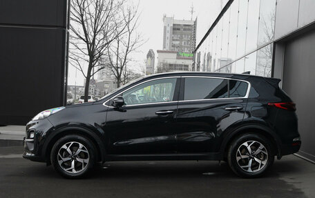 KIA Sportage IV рестайлинг, 2022 год, 2 800 000 рублей, 8 фотография