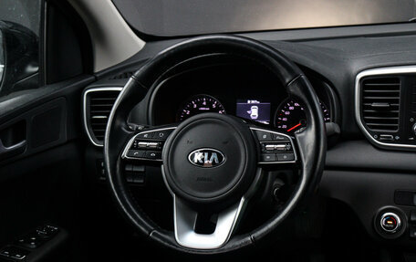 KIA Sportage IV рестайлинг, 2022 год, 2 800 000 рублей, 14 фотография