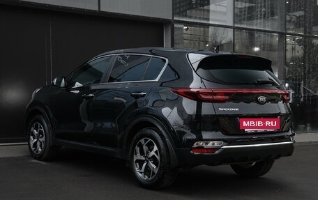 KIA Sportage IV рестайлинг, 2022 год, 2 800 000 рублей, 7 фотография