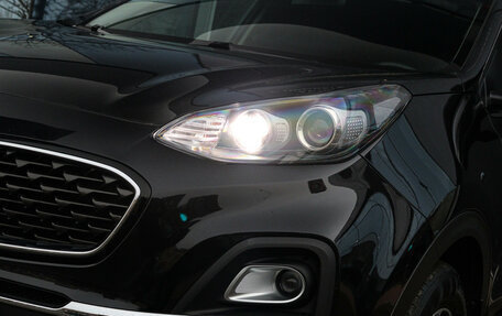 KIA Sportage IV рестайлинг, 2022 год, 2 800 000 рублей, 23 фотография