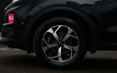 KIA Sportage IV рестайлинг, 2022 год, 2 800 000 рублей, 24 фотография