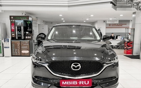 Mazda CX-5 II, 2017 год, 2 250 000 рублей, 2 фотография