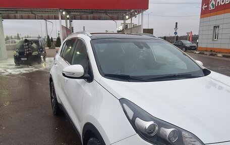 KIA Sportage IV рестайлинг, 2018 год, 2 220 000 рублей, 2 фотография