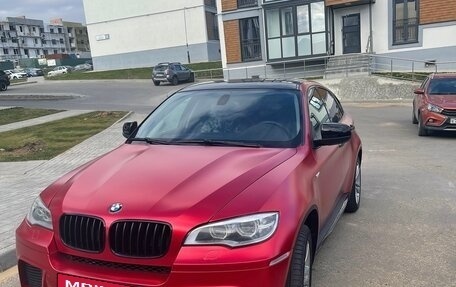 BMW X6, 2012 год, 2 250 000 рублей, 13 фотография