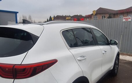 KIA Sportage IV рестайлинг, 2018 год, 2 220 000 рублей, 3 фотография