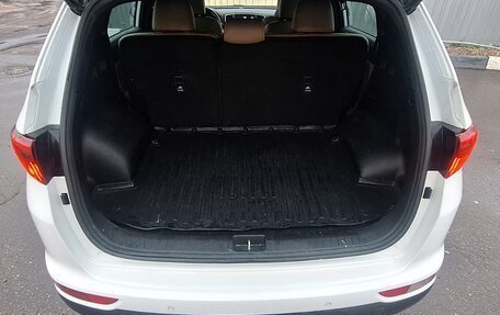 KIA Sportage IV рестайлинг, 2018 год, 2 220 000 рублей, 14 фотография