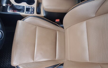 KIA Sportage IV рестайлинг, 2018 год, 2 220 000 рублей, 13 фотография