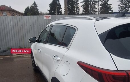 KIA Sportage IV рестайлинг, 2018 год, 2 220 000 рублей, 5 фотография