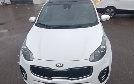 KIA Sportage IV рестайлинг, 2018 год, 2 220 000 рублей, 6 фотография