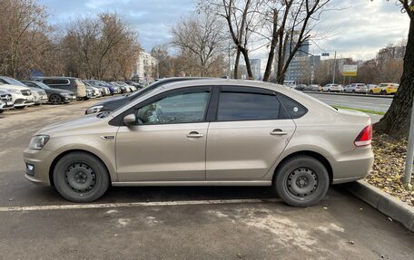 Volkswagen Polo VI (EU Market), 2018 год, 1 050 000 рублей, 5 фотография