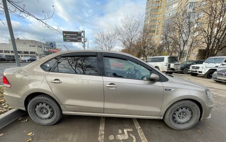Volkswagen Polo VI (EU Market), 2018 год, 1 050 000 рублей, 6 фотография