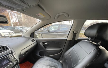 Volkswagen Polo VI (EU Market), 2018 год, 1 050 000 рублей, 12 фотография