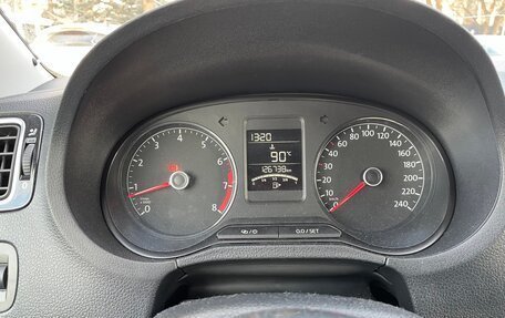 Volkswagen Polo VI (EU Market), 2018 год, 1 050 000 рублей, 13 фотография