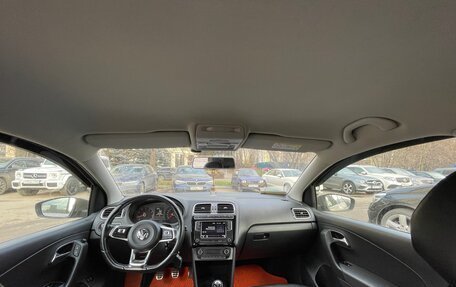 Volkswagen Polo VI (EU Market), 2018 год, 1 050 000 рублей, 9 фотография