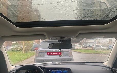 Changan CS35 Plus, 2023 год, 1 730 000 рублей, 2 фотография